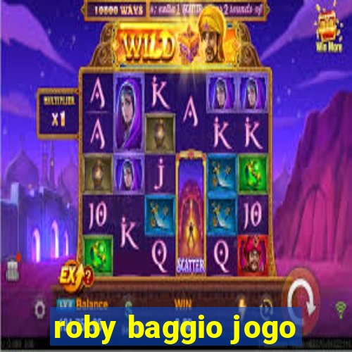 roby baggio jogo